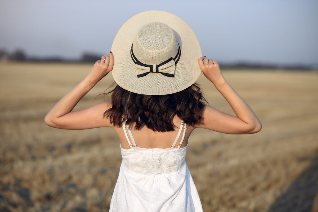 summer hats for hair protection