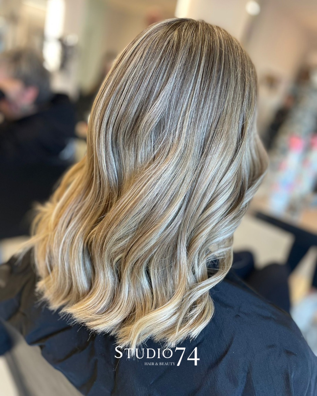 half price hair colour at studio 74 peterborough