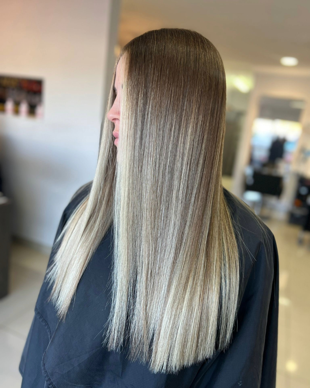 Balayage at Peterborough's top colour salon Balayage at Peterborough's top colour salon