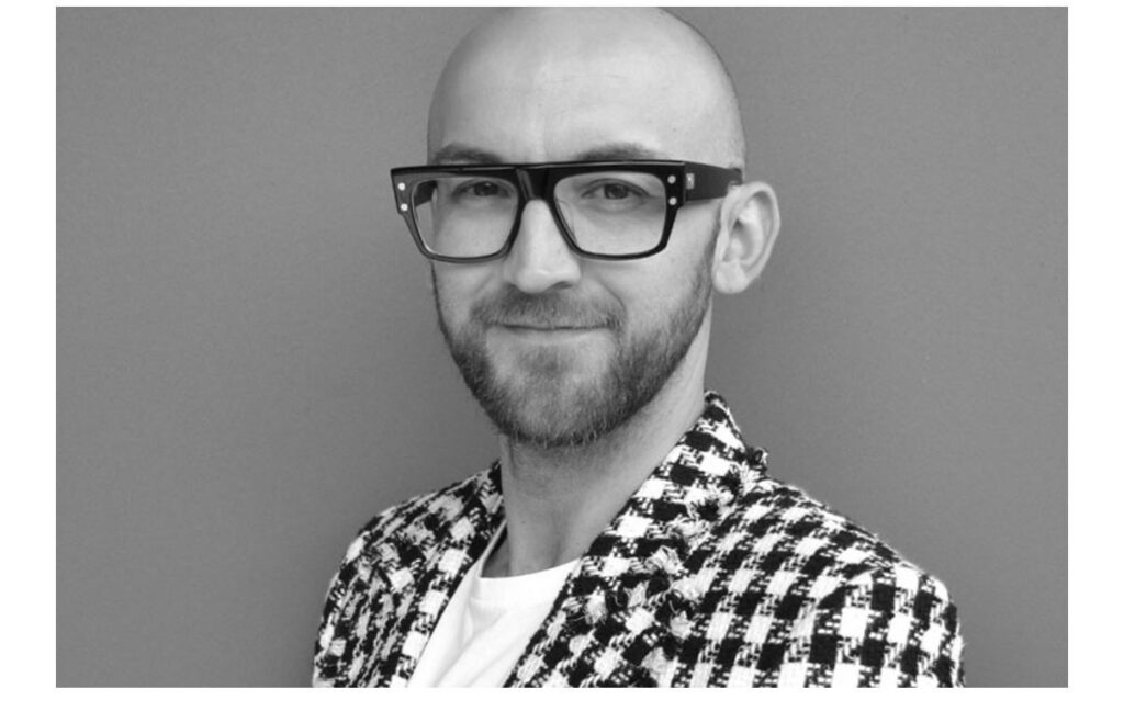 James Salon Manager at Studio 74 Salon in Peterborough 2