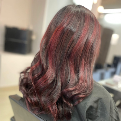 Spring Balayage Ideas