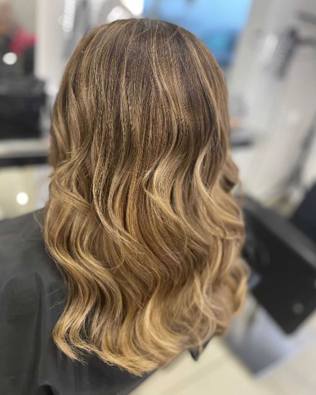 best hair colour correction salon in Peterborough