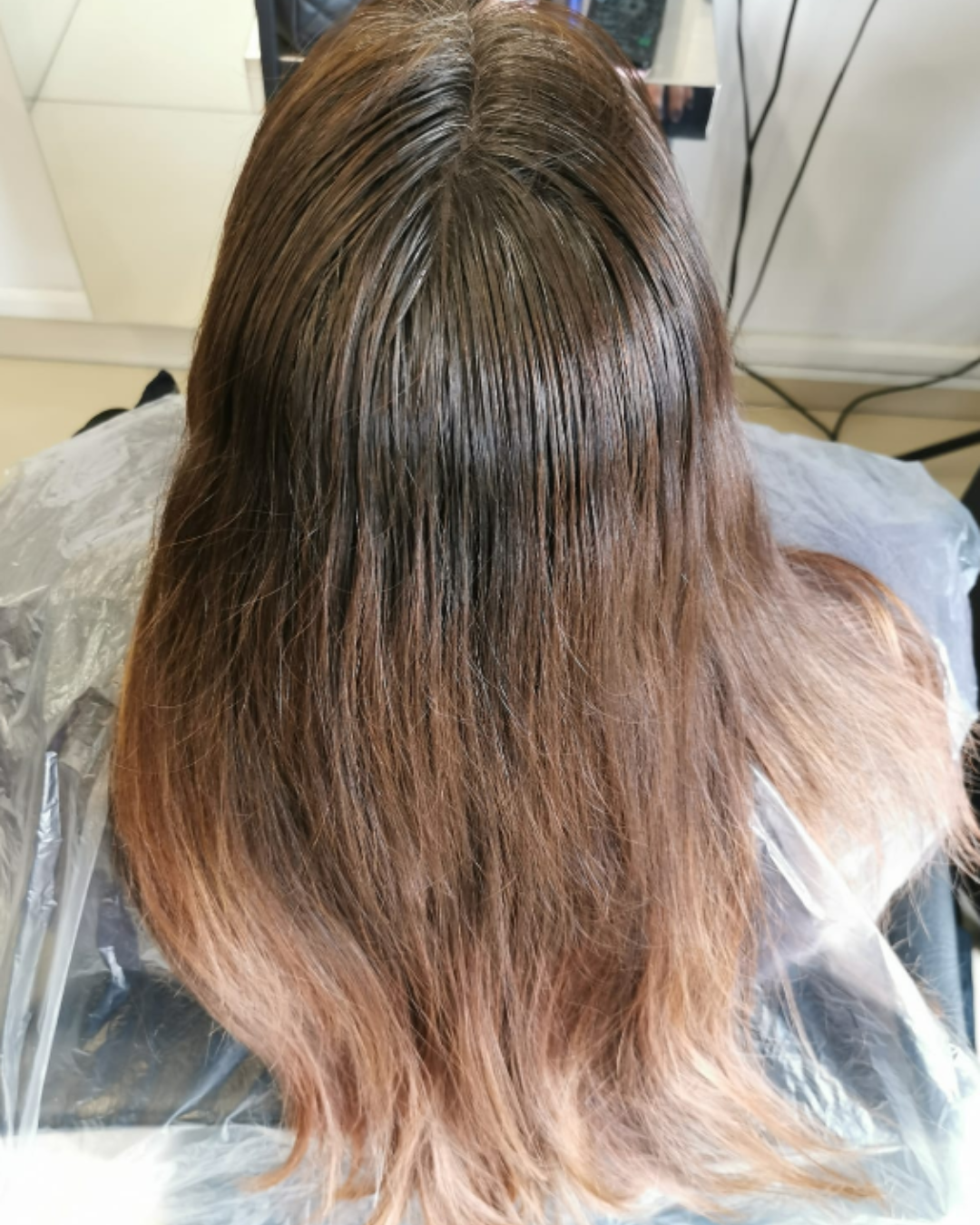 after deep purple colour transformation peterborough