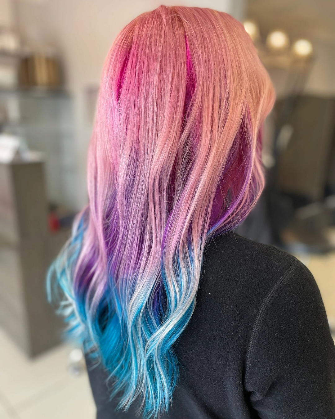 after vivid colour transformation peterborough