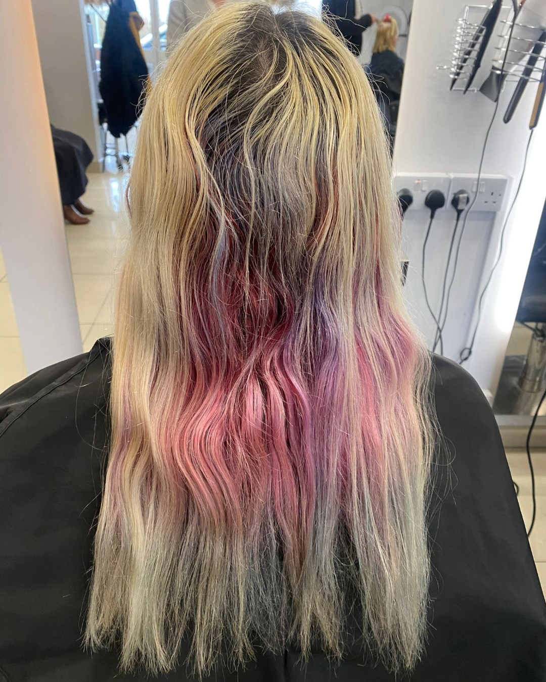 vivid hair colour refresh peterborough
