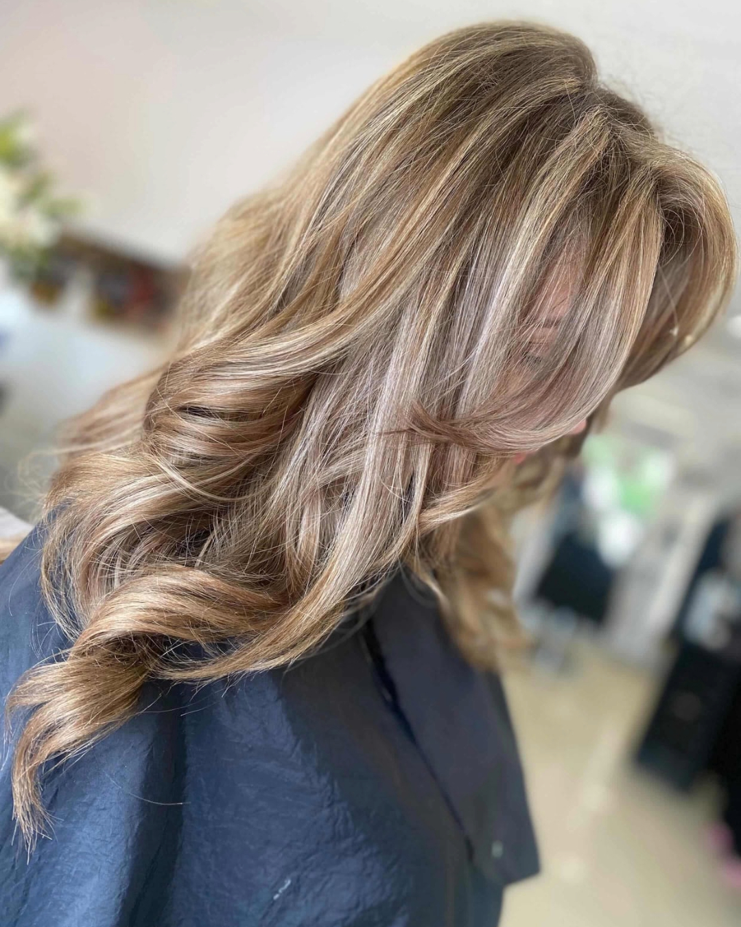 Professional Hair Colour Services at Studio 74 in Peterborough