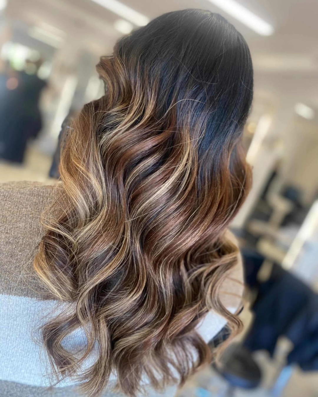 summer hair trends at studio 74 hairdressers in Gunthorpe