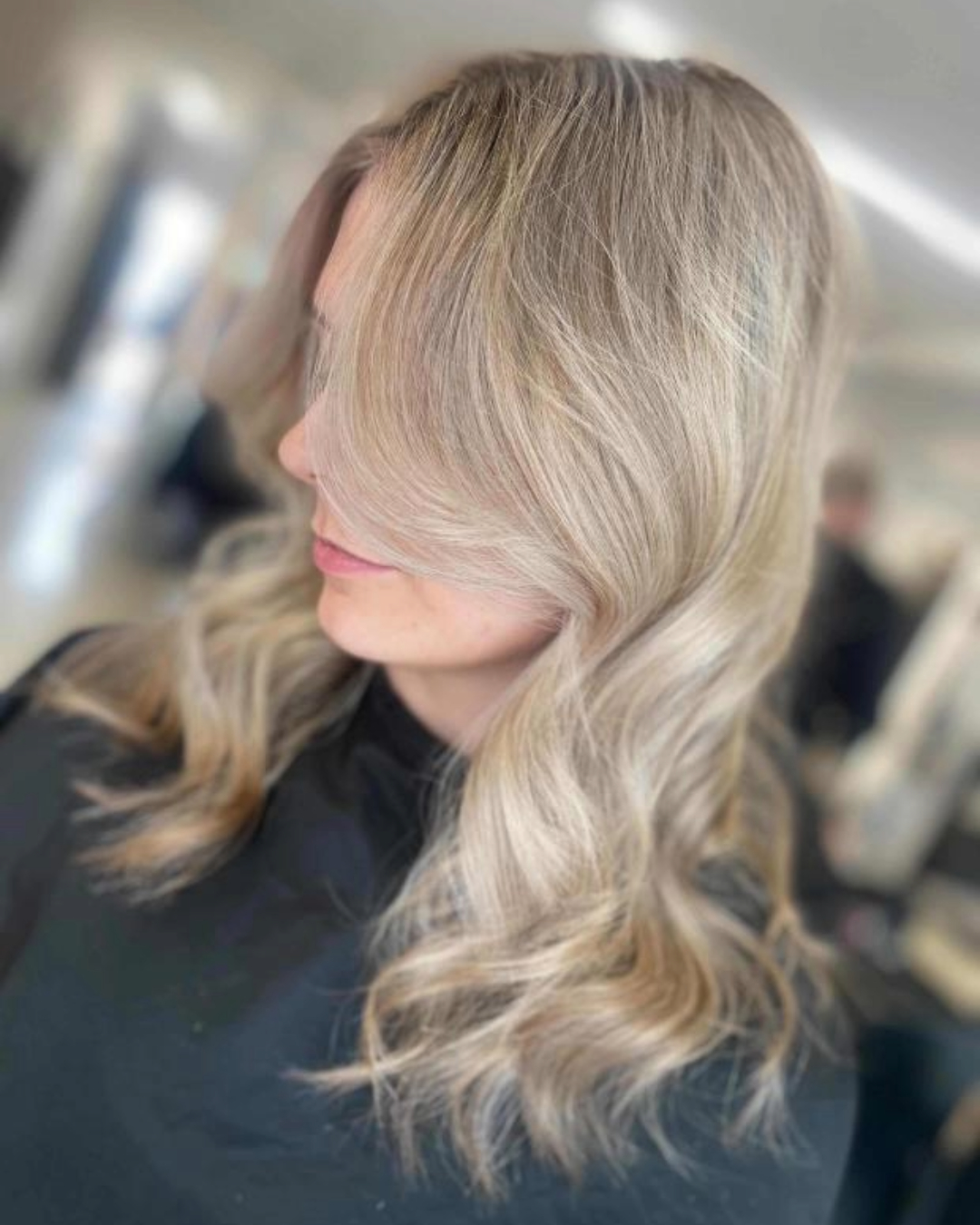 Professional Hair Colour Services at Studio 74 in Peterborough