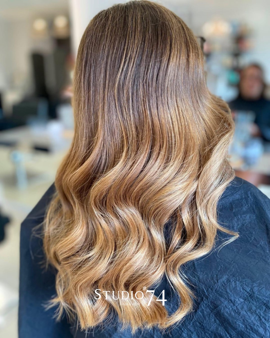 hair colour after using wellaplex at Studio 74 Salon in Peterborough hair colour after using wellaplex at Studio 74 Salon in Peterborough
